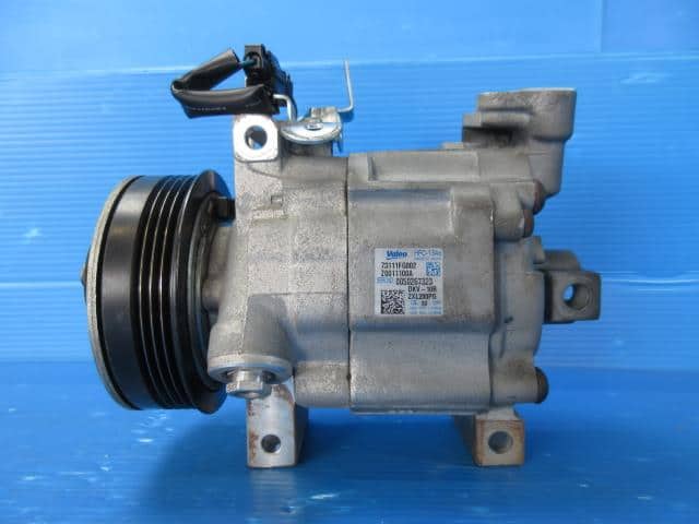 Used]Impreza GH2 A/C Compressor 73111FG002 - BE FORWARD Auto