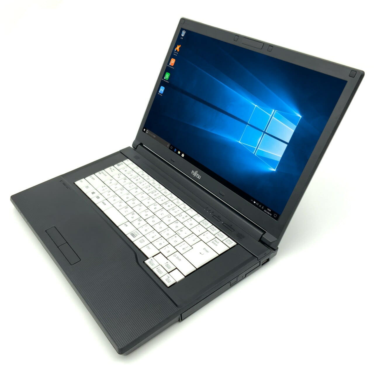 Used]Fujitsu Notebook LIFEBOOK A576 Core i3 4GB SSD480GB DVD