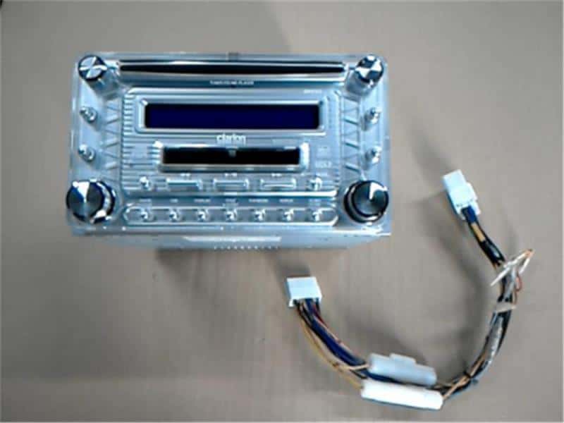 Used]Audio Player SUBARU R2 2008 DBA-RC2 - BE FORWARD Auto Parts