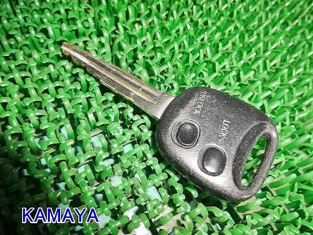 [Used]Mira Gino L700S Keyless Entry Remote Control Key 8907187405000 ...