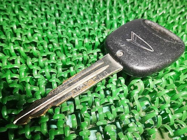 [Used]Mira Gino L700S Keyless Entry Remote Control Key 8907187405000 ...