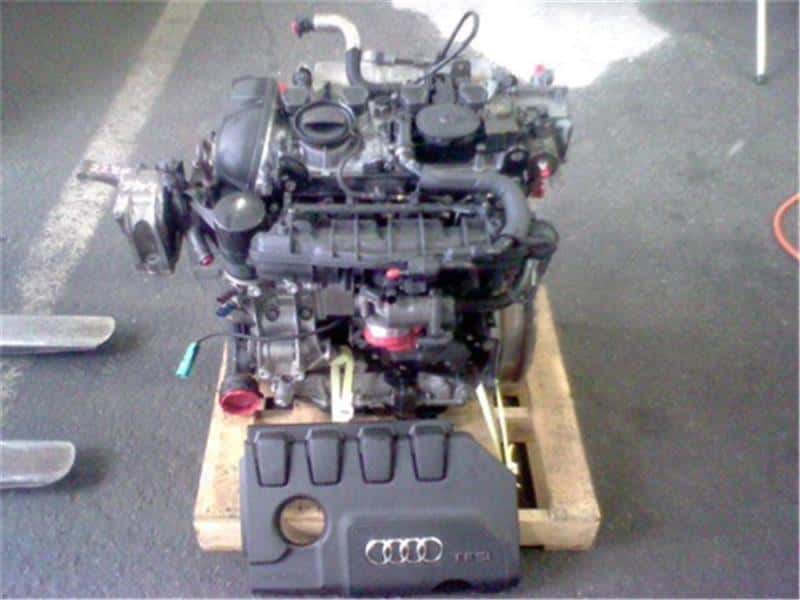 Used]CPS Engine AUDI Q3 2013 ABA-8UCPSF - BE FORWARD Auto Parts