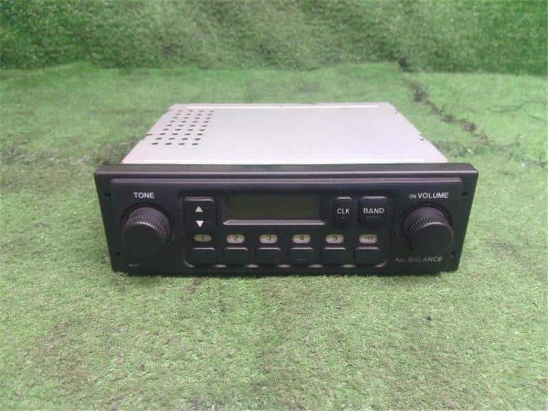 [Used]Radio Player MITSUBISHI Delica 2003 KG-SK22MM - BE FORWARD Auto Parts