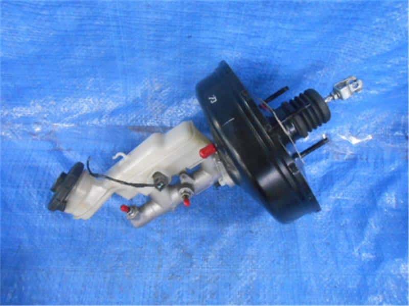 Honda Insight Brake Booster / Master Cylinder Ex-Japan