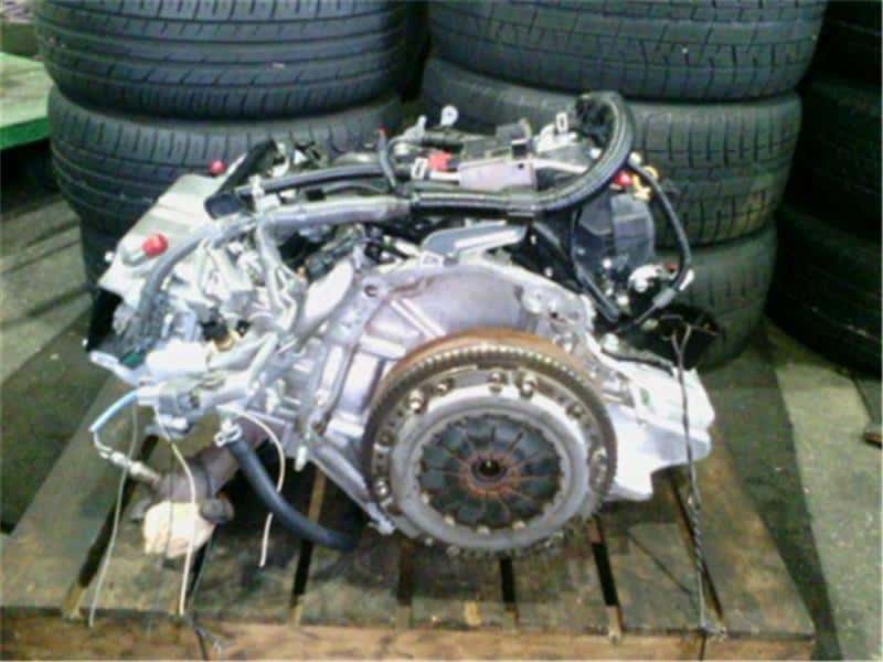 [Used]R06A Engine SUZUKI Every 2020 HBD-DA17V - BE FORWARD Auto Parts