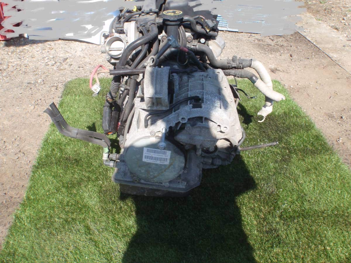 Used]RA16 Mini Cooper R50 CVT Automatic Transmission 330944JJ - BE