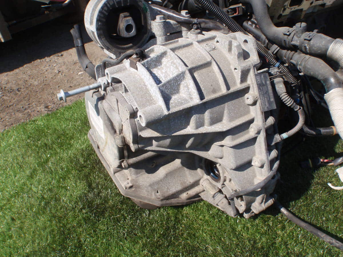 Used]RA16 Mini Cooper R50 CVT Automatic Transmission 330944JJ - BE