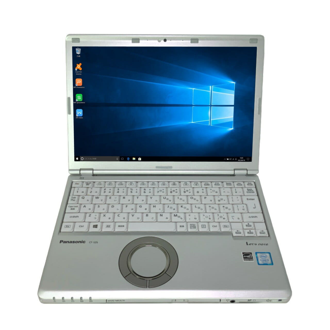 Used]Panasonic Panasonic Let