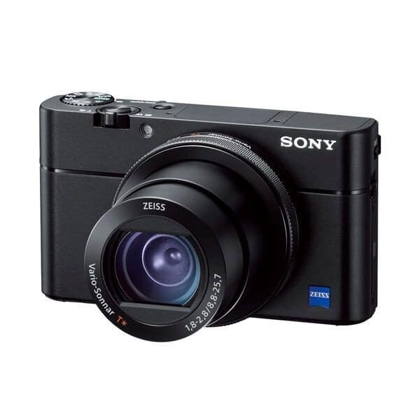 Used]one year Good Condition SONY Cyber-shot DSC-RX100M5 - BE