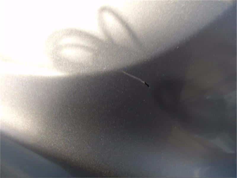 [Used]Front Bumper HONDA Fit 2007 DBAGD2 BE FORWARD Auto Parts