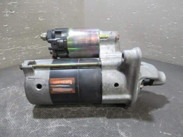 Used]Mark II JZX110 starter motor cell motor 2810046250 - BE