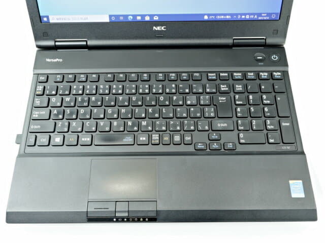 Used It Is Versapro Vk26t X M Ssd Ssd256gb Memory 12gb Core I5 Windows 10 Pro Carefree Note Attached To Microsoft Office H B 13 Nec It Has Been Built More 8gb Be