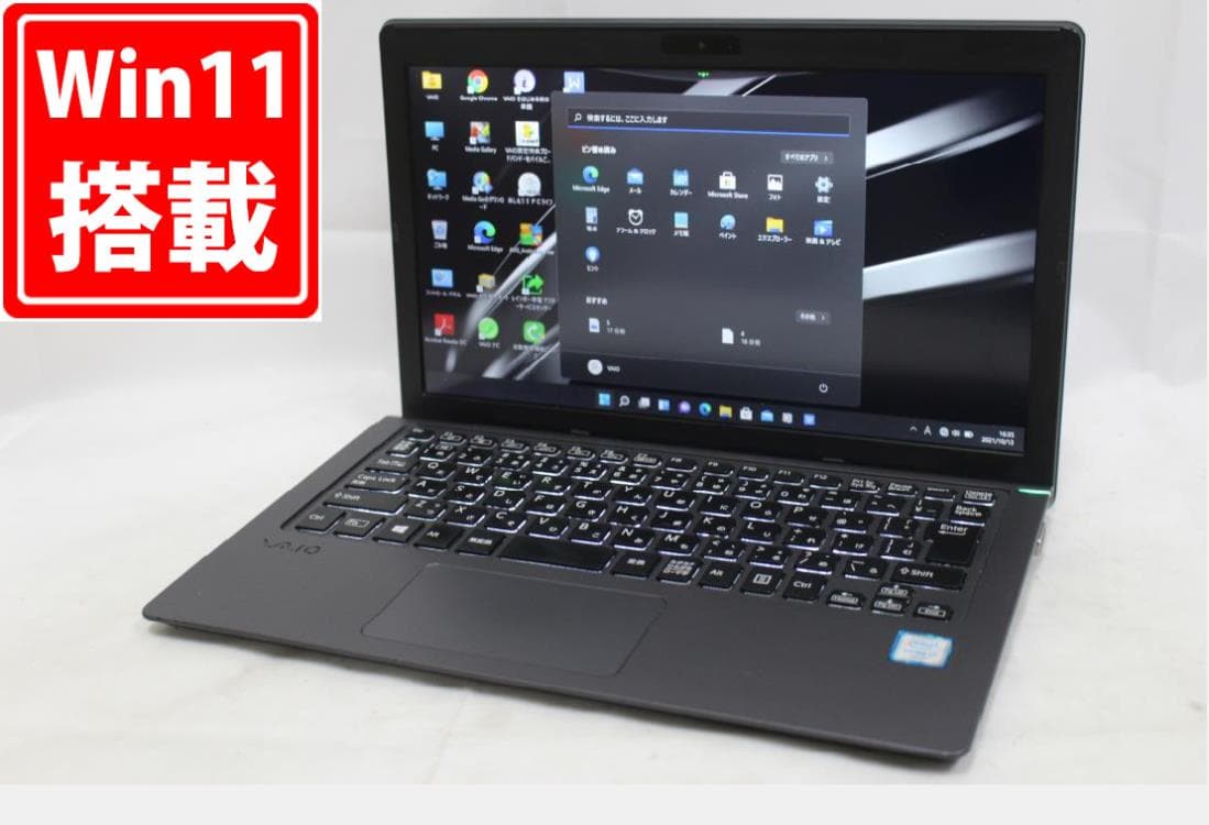 VAIO i7 Core 6500U VJS111D12N 2.5GHz⁄8GB⁄512GB VJS111D12N⁄i7 - S11