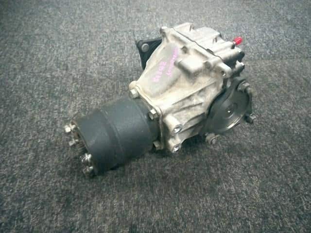 Used]Rear Rigid Differential Assembly SUZUKI Swift 2020 5BA-ZD83S