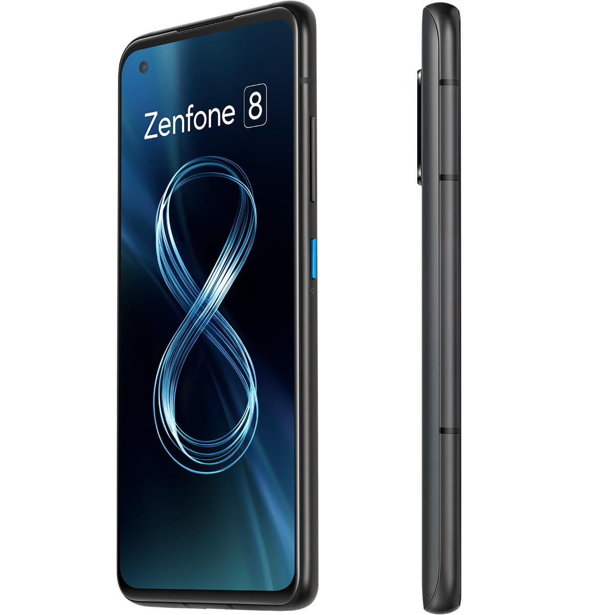 New]ASUS ZenFone 8 obushidiamburakku [SIM fleece Maho] ZS590KS 