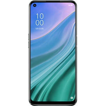 New]OPPO A54 5G Silver Black [SIM fleece Maho] CPH2303BK - BE