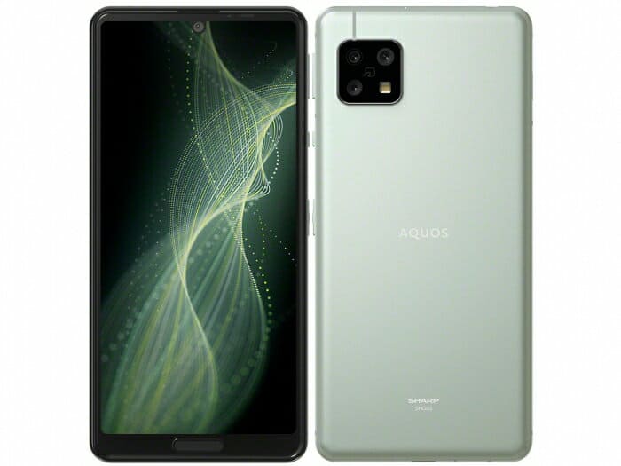 ◇ドリーム尼崎1号館◇ UQ mobile AQUOS sense5G SHG03 ライトカッパー