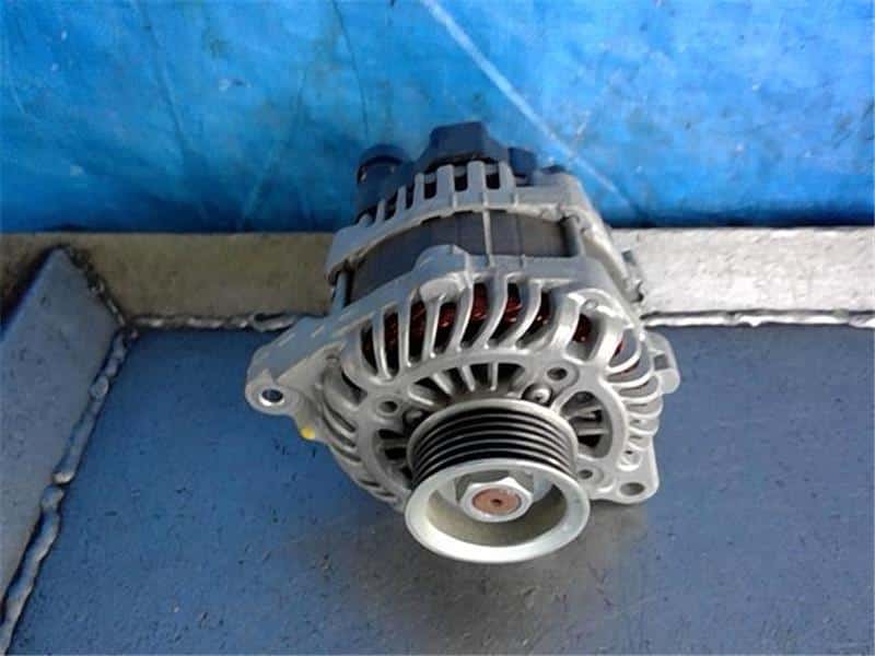 [Used]Alternator HONDA Fit 2014 DBAGK4 311005R0004 BE FORWARD Auto Parts