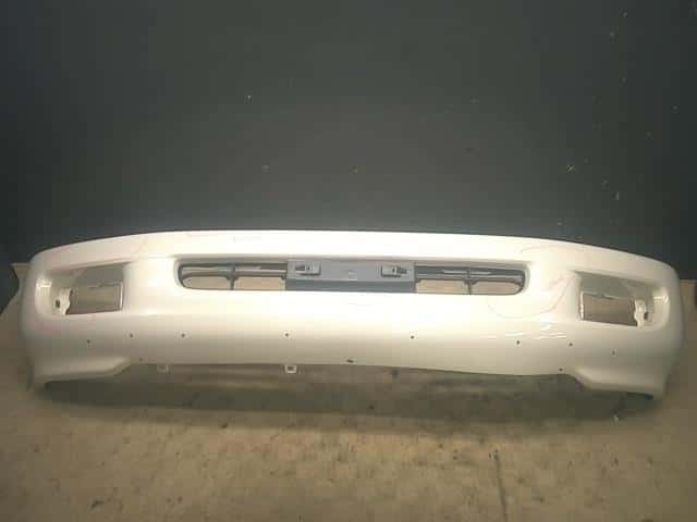 Used]Front Bumper Face TOYOTA Landcruiser 1998 KG-HDJ101K - BE