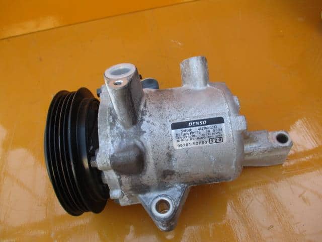 【R22723】Made in Used]Swift Sport ZC33S A/C Compressor SVE08C/4472803572/9520152R00
