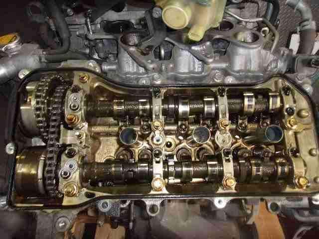 [Used]4GR-FSE Engine TOYOTA Crown 2004 DBA-GRS181 - BE FORWARD Auto Parts