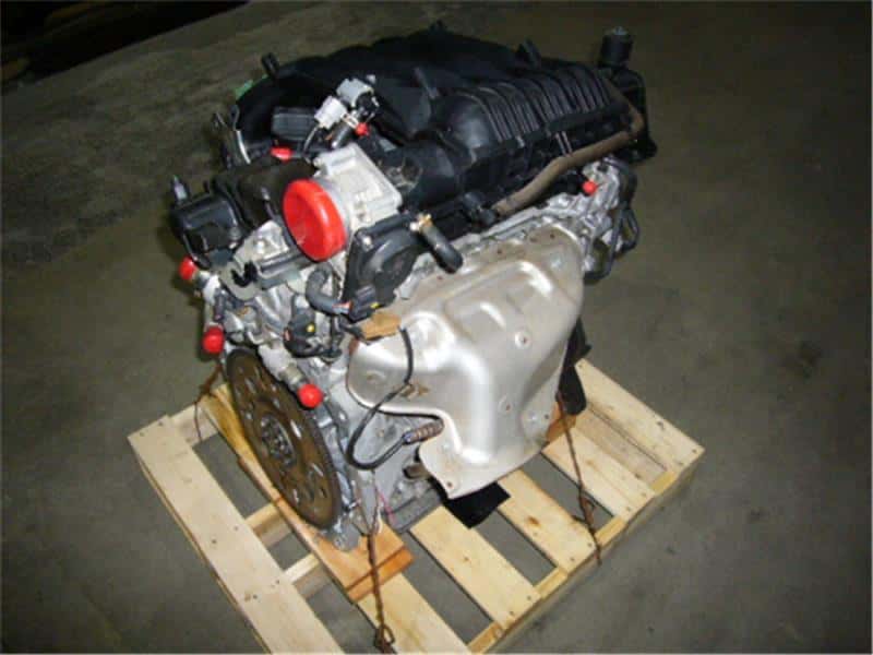 [Used]MR20DD Engine NISSAN Serena 2012 DAA-HFC26 - BE FORWARD Auto Parts