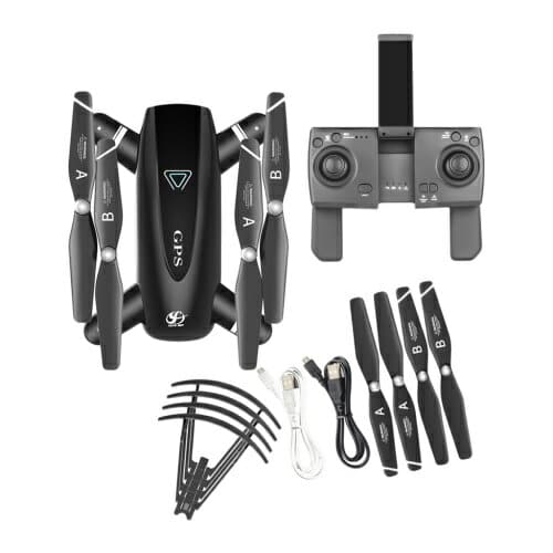 HOT Camera S167 Drone New]S167 RC Drone HD Dual Camera