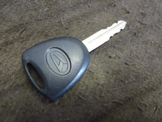 [Used]Keyless Entry Remote Control Key DAIHATSU Mira e-s 2012 DBA ...