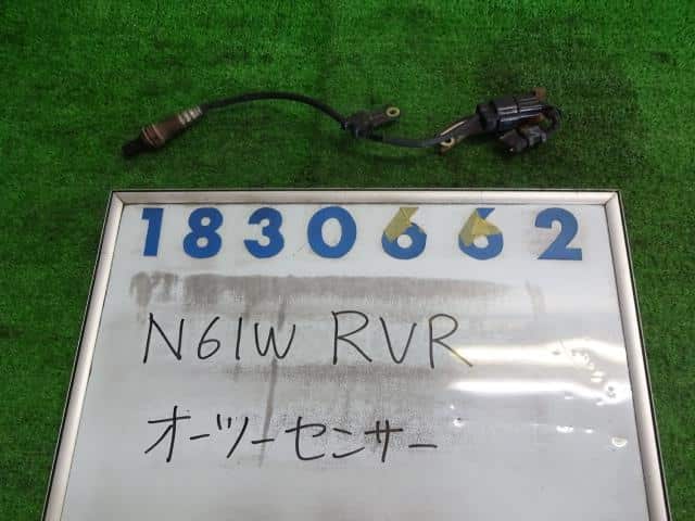 [Used]O2 Sensor MITSUBISHI RVR 2001 GF-N61W MR420923 - BE FORWARD Auto ...