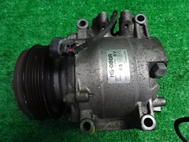 [Used]A/C Compressor HONDA Fit 2005 DBA-GD1 38810PWA016 - BE FORWARD ...