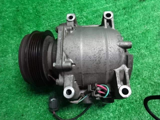[Used]A/C Compressor HONDA Fit 2005 DBA-GD1 38810PWA016 - BE FORWARD ...