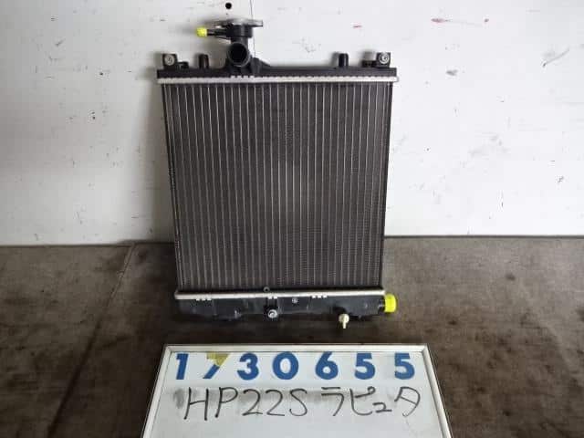 Used]Radiator MAZDA Laputa 2004 UA-HP22S 1A1915200 BE FORWARD Auto Parts