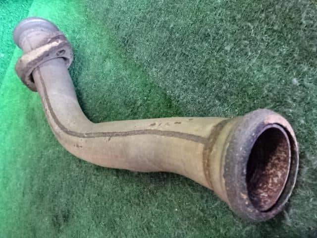 Used]Front Exhaust Pipe MITSUBISHI Delica 1996 KD-P35W MB431081 