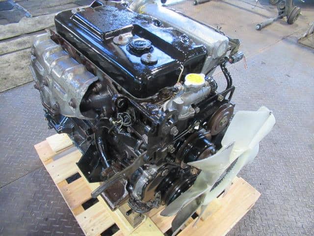[Used]Titan WGEAD engine ASSY - BE FORWARD Auto Parts