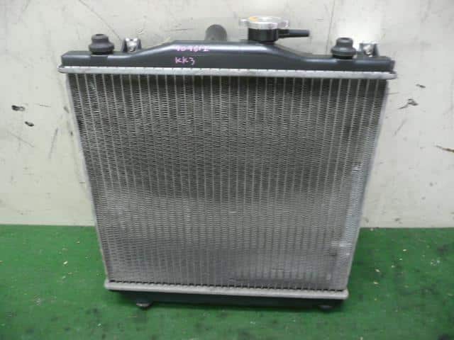 Used]Radiator SUBARU Vivio 1997 E-KK3 - BE FORWARD Auto Parts