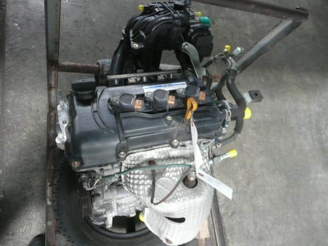 Used]R06A-DE Engine SUZUKI Wagon R 2012 DBA-MH34S - BE FORWARD 
