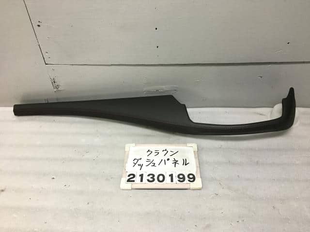 Used]Crown GRS200 Instrument Panel Dash Panel 5530330200E3 BE FORWARD  Auto Parts