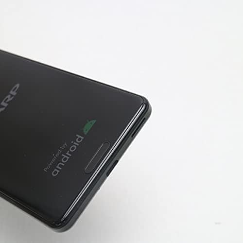 New]Sharp AQUOS sense4 lite SIM-free SH-RM15 Black - BE
