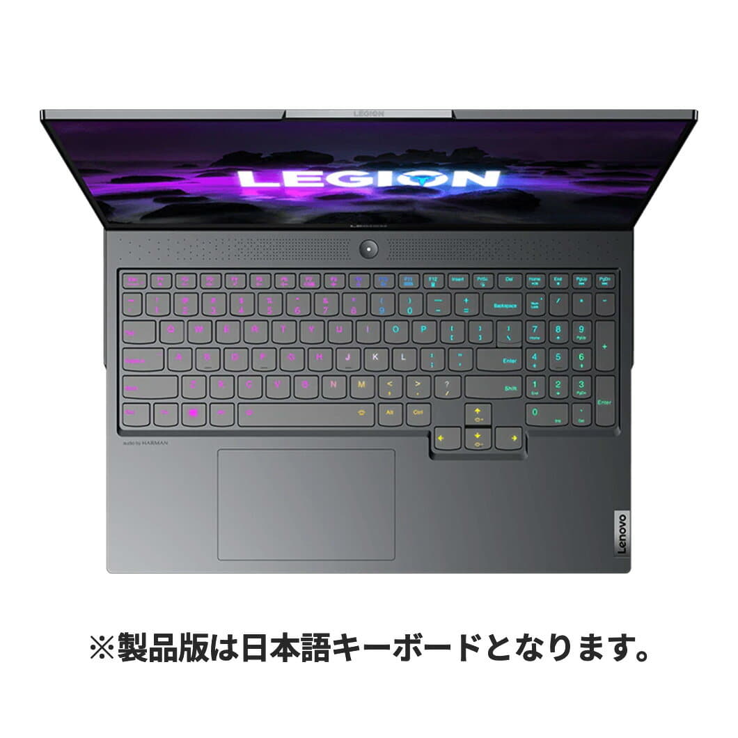 New]A gaming PC: Lenovo Legion 760 AMD Ryzen 9 (16.0 type WQXGA 