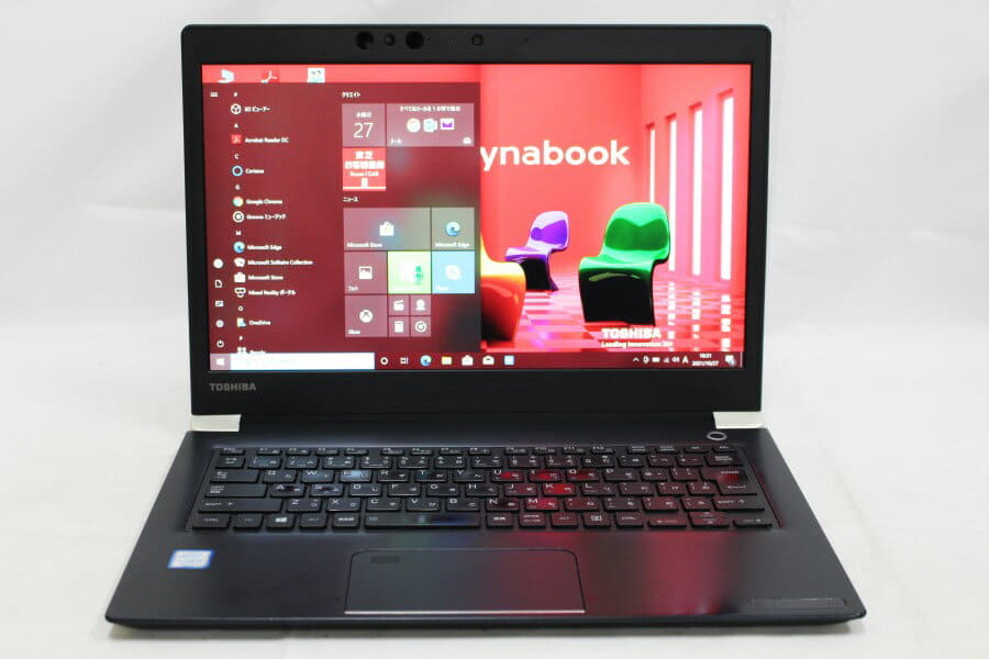 Used]quality goods FHD high efficiency 13.3 inches Toshiba