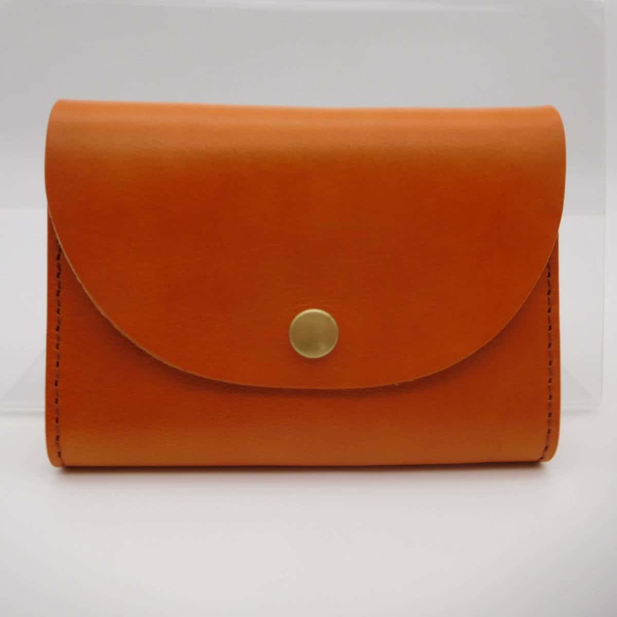 Tochigi Leather Wallet Men Women Made in Japan TDSG-1019