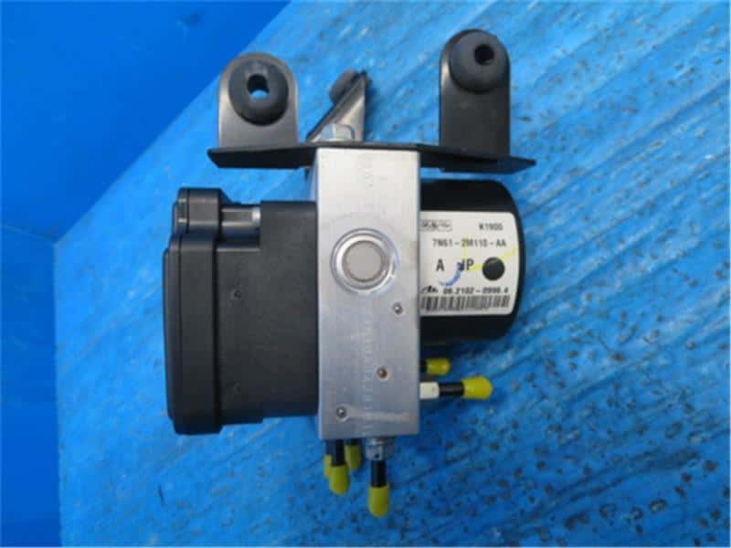 [Used]ABS Control Module MAZDA Premacy 2011 DBACWEFW C2Y6437AZB BE FORWARD Auto Parts