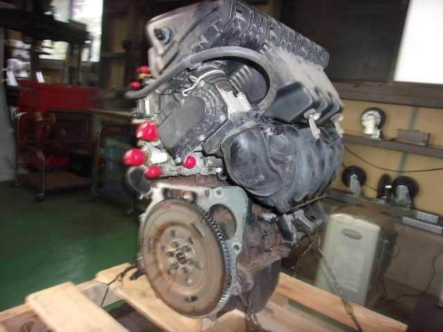 [Used]EN07D Engine SUBARU R2 2004 CBA-RC2 - BE FORWARD Auto Parts