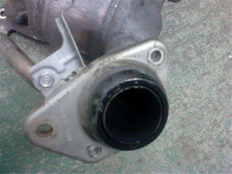 [Used]Catalytic Converter HONDA Vezel 2014 DAARU3 1819051E000 BE
