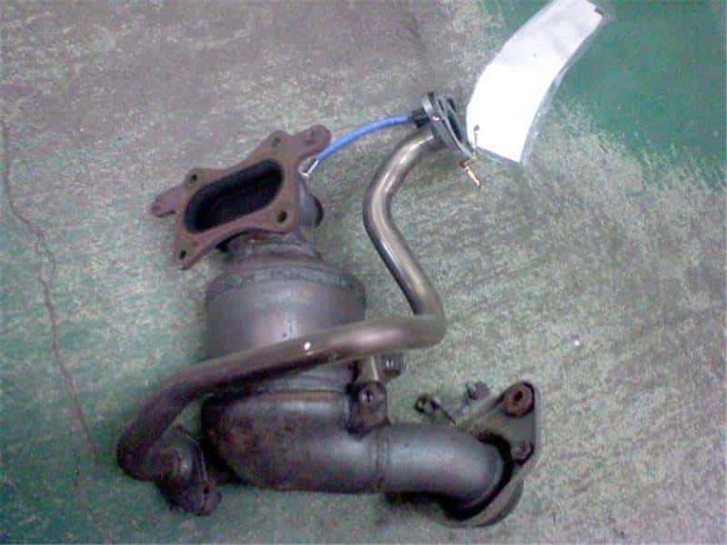 [Used]Catalytic Converter HONDA Vezel 2014 DAARU3 1819051E000 BE