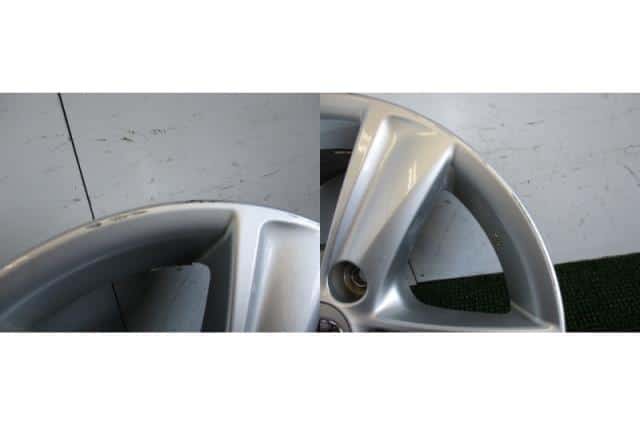 [Used]Wheel TOYOTA Mark X 2006 DBA-GRX120 - BE FORWARD Auto Parts