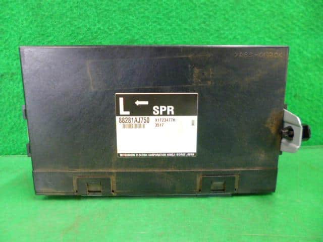 [Used] Integrated Unit SUBARU Legacy 2013 DBA-BRM 88281AJ750 - BE ...