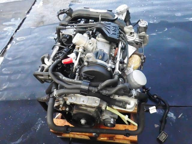 cbz 中古 Used]CBZ Engine VOLKSWAGEN Polo DBA-6RCBZ - BE FORWARD Auto Parts