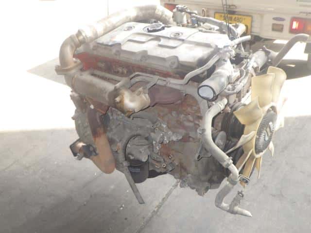 [Used]S05D Engine TOYOTA Toyoace 2005 PB-XZU401 190007C220 - BE FORWARD ...