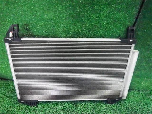 [Used]Condenser TOYOTA Belta 2008 CBA-NCP96 8846052130 - BE FORWARD ...